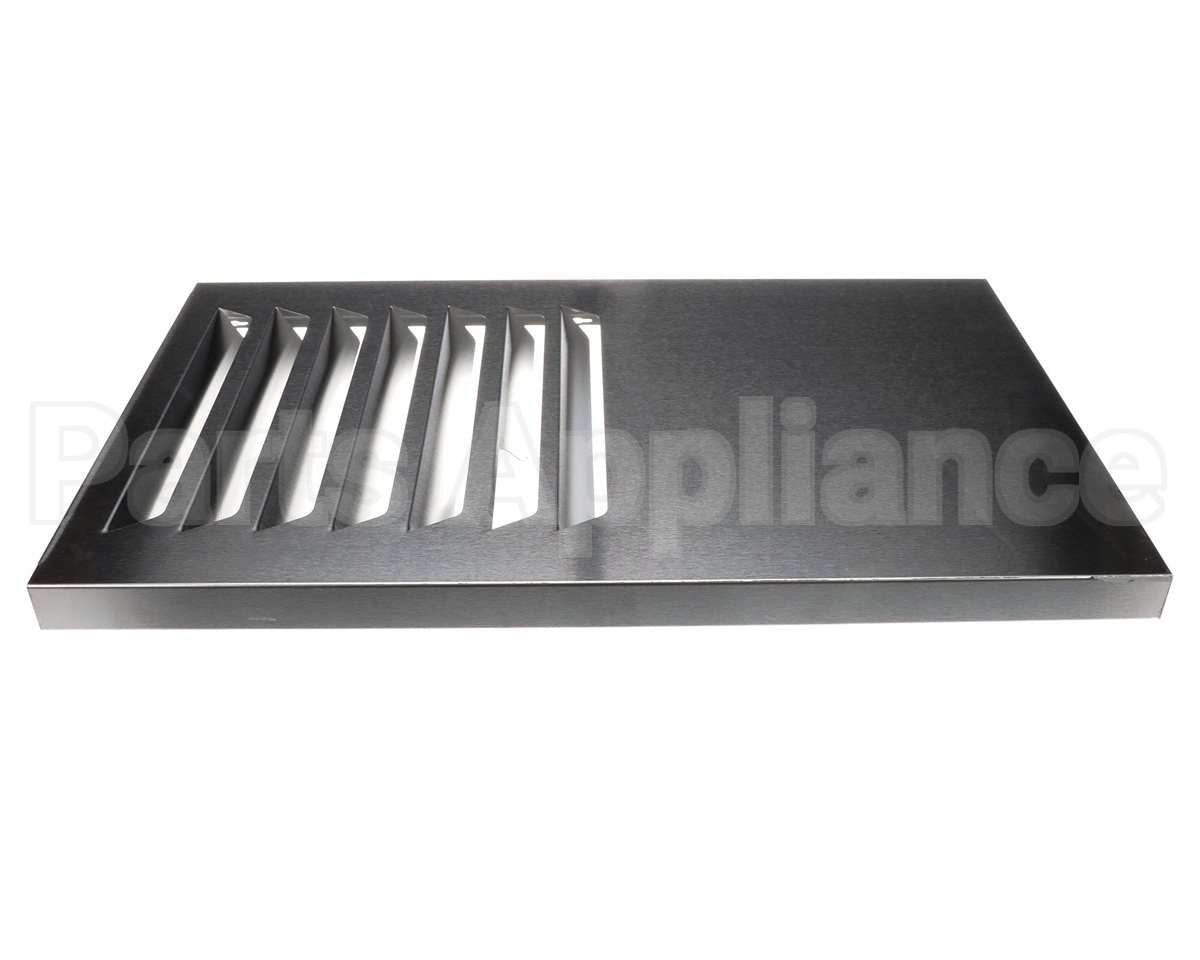 28D37-179D-05 Beverage Air Grille Front Ext Ss Ucr/Wtr 41/46/67Ahc
