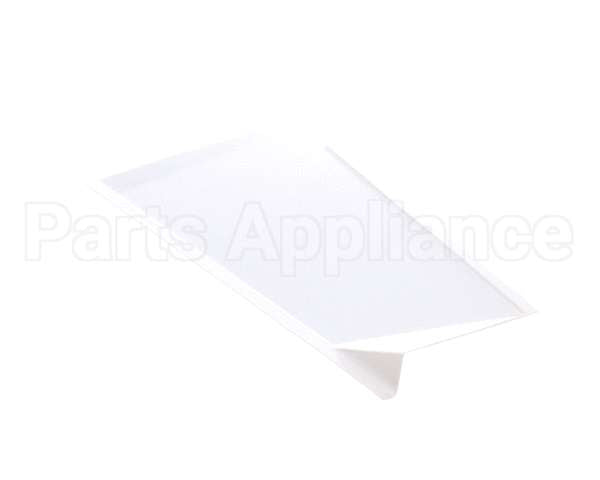29-00600 Master-Bilt Plastic Trim Right Side Panel
