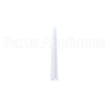 29-01315 Master-Bilt Price Tag Molding, White 1 1/4