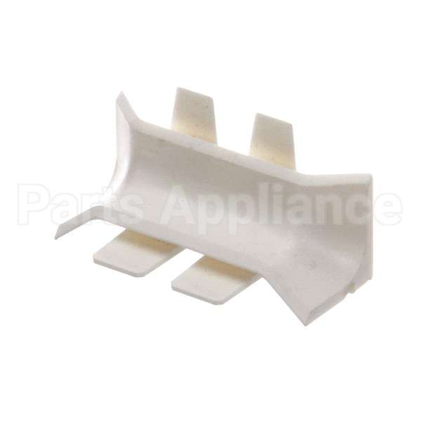 29-01393 Compatible Master-Bilt White Plastic Corner Tr Im 3/4