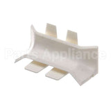 29-01393 Compatible Master-Bilt White Plastic Corner Tr Im 3/4