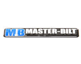 29-01592 Master-Bilt Master-Bilt Nameplate (Domed P