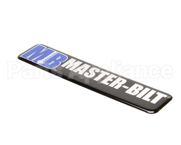 29-01592C Master-Bilt Master-Bilt Nameplate (Domed P