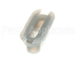 290-00099 Grindmaster Cecilware Drainage Channel Silicone Cs2E