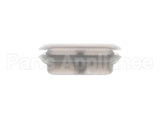 290-00106 Grindmaster Cecilware Drainage Channel Silicone, Cs-
