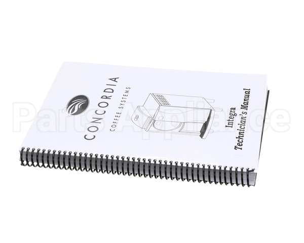 2900-255 Concordia Beverage Manual Service Integra