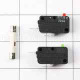 290020 Fisher Paykel Monitor And Sec. Interlock