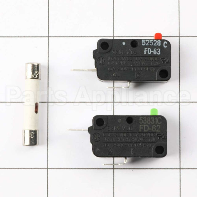 290020 Fisher Paykel Monitor And Sec. Interlock