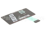 29006.0003 Bunn Switch, Membrane 1L/2Upper Warmer