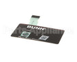 29006.0018 Bunn Switch, Memb No Warmer Aps