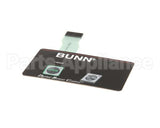 29006.0018 Bunn Switch, Memb No Warmer Aps
