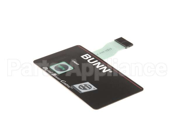29006.0018 Bunn Switch, Memb No Warmer Aps
