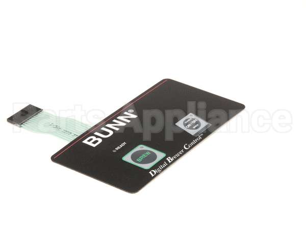 29006.0018 Bunn Switch, Memb No Warmer Aps