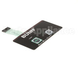 29006.0018 Bunn Switch, Memb No Warmer Aps