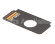 29007.0000 Bunn Decal, Warning Hot Water