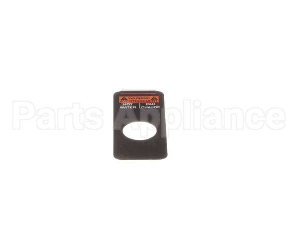 29007.7000 Bunn Decal,Hot Water Eng/Fre&
