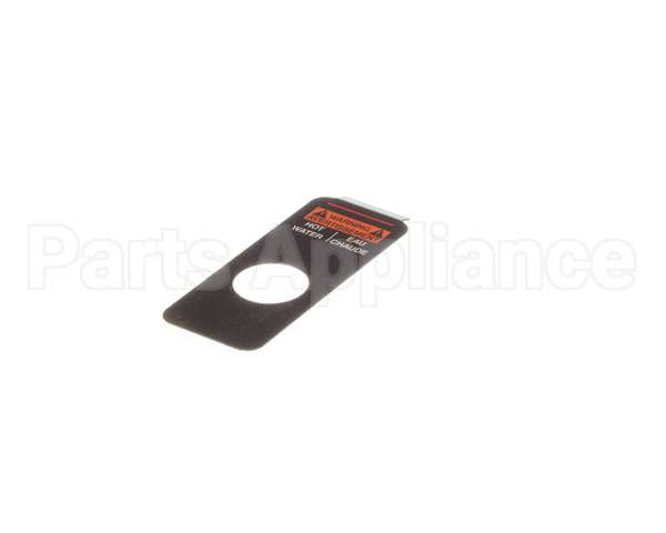 29007.7000 Bunn Decal,Hot Water Eng/Fre&