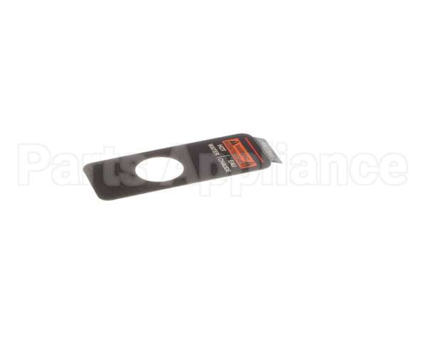 29007.7000 Bunn Decal,Hot Water Eng/Fre&