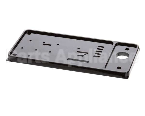 29008.0000 Bunn End Cap, Membrane Switch