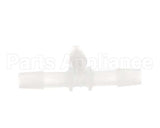 29027 Fetco Fitting, Equal Barbed Tee, Sz