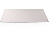 29038-0219 Compatible Carter Hoffman Cover, Pan, 21.6"X13.4", Poly