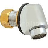 2905 Compatible Fisher Faucet, Inlet, 1/2"Nps M, 1/2Slp