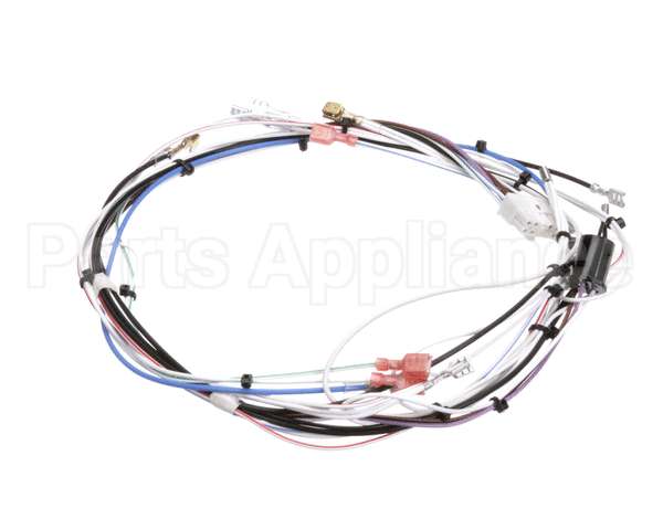 29072.0016 Bunn Wiring Harn,Main 120V 1L/2U