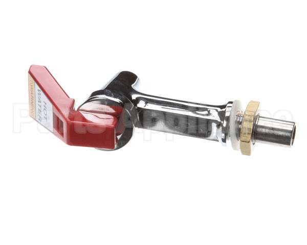 29075.1007 Bunn Kit, Faucet Assembly, High Flow Hot Wate