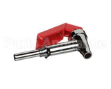 29075.7001 Bunn Faucet Assy,Gravity W/Hose Fit Eng/Fre&