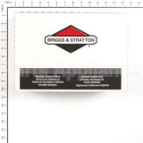 290816 Briggs & Stratton Tank-Fuel