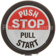 290885 Compatible Hobart Start Knob