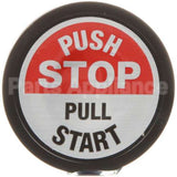 290885 Compatible Hobart Start Knob