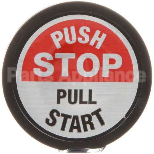 290885 Compatible Hobart Start Knob