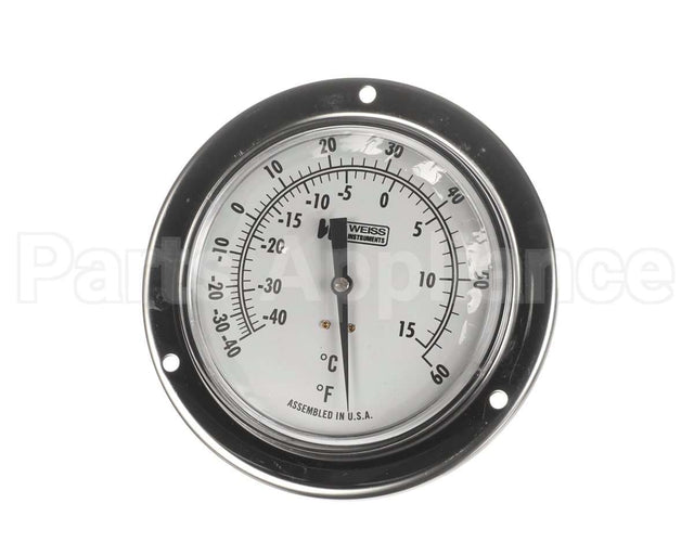 290921075 Kolpak Thermometer 4.5In Dial 4Ft L