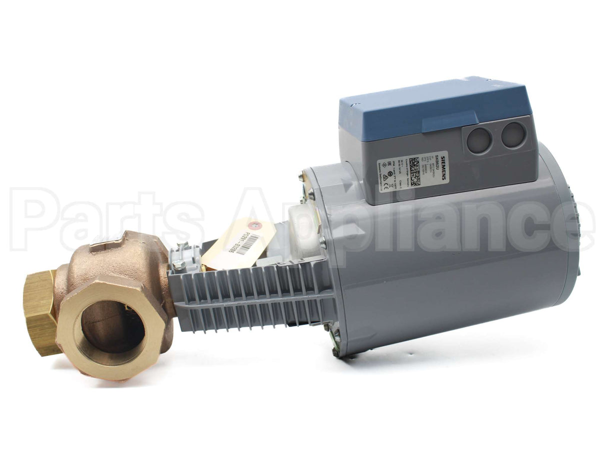 291-03206 Siemens Building Technology 2" 40Cv 3Wm 24V S/R