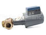 291-03206 Siemens Building Technology 2" 40Cv 3Wm 24V S/R