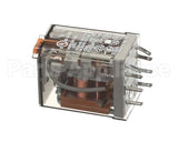 291-3005 American Dish Service Relay, Cube, Dpdt, Conveyor (