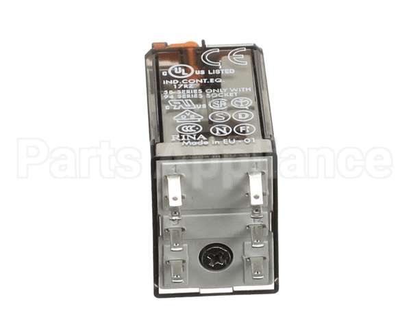 291-3005 American Dish Service Relay, Cube, Dpdt, Conveyor (