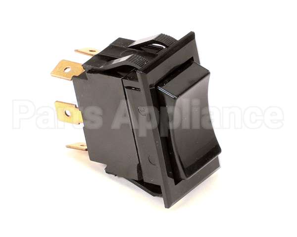 29107.0000 Bunn Switch,On/Off/On Dpdt 250V Blk