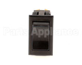 29107.0000 Bunn Switch,On/Off/On Dpdt 250V Blk