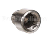 2913-3406 Fisher Adptr 3/4-14F X 3/8M 304