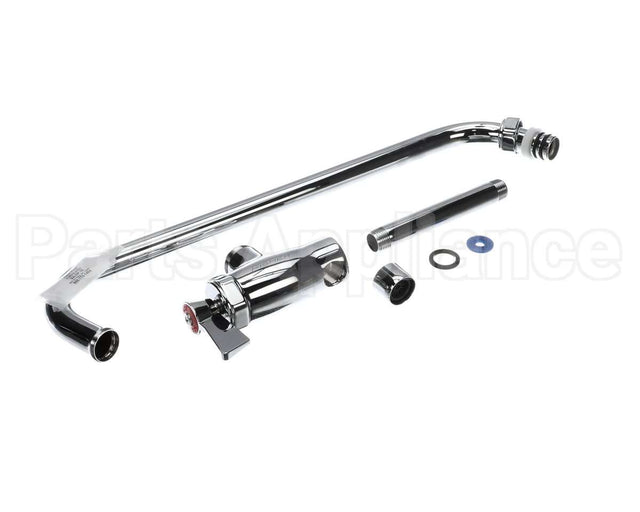 29140 Fisher Faucet Addoncdlh 14Ss