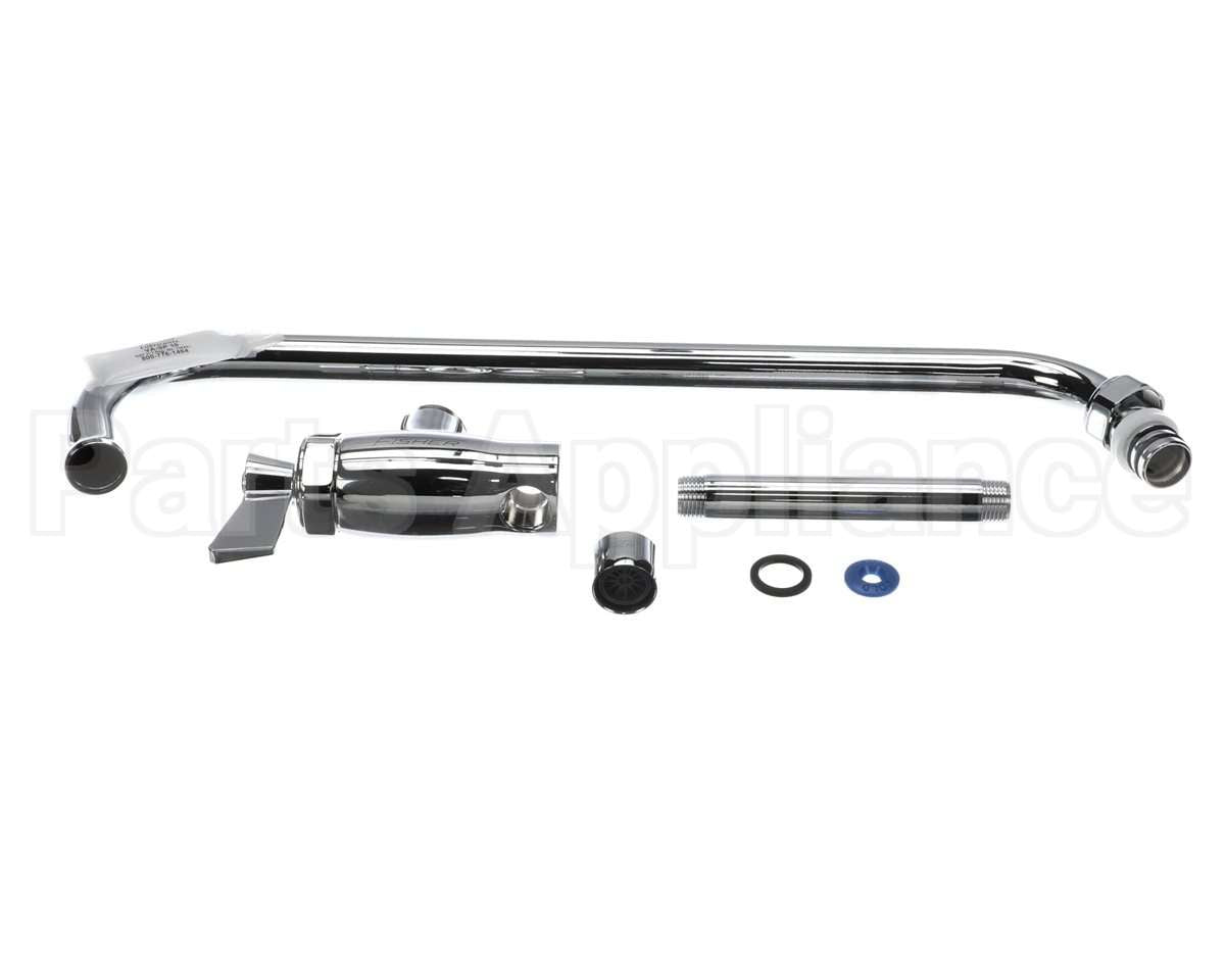 29140 Fisher Faucet Addoncdlh 14Ss