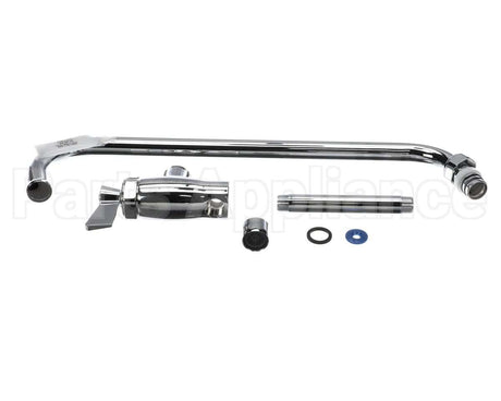 29140 Fisher Faucet Addoncdlh 14Ss