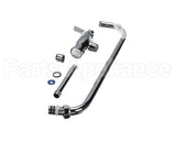 29140 Fisher Faucet Addoncdlh 14Ss