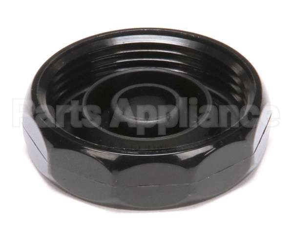 29165.0001 Bunn Bonnet, Faucet Black Plastic