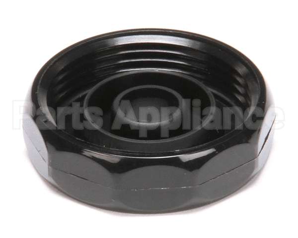 29165.0001 Bunn Bonnet, Faucet Black Plastic