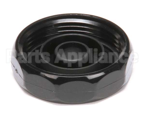 29165.0001 Bunn Bonnet, Faucet Black Plastic