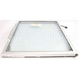 29172 Compatible Silver King Door Glass 115V Silver