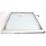 29172 Compatible Silver King Door Glass 115V Silver